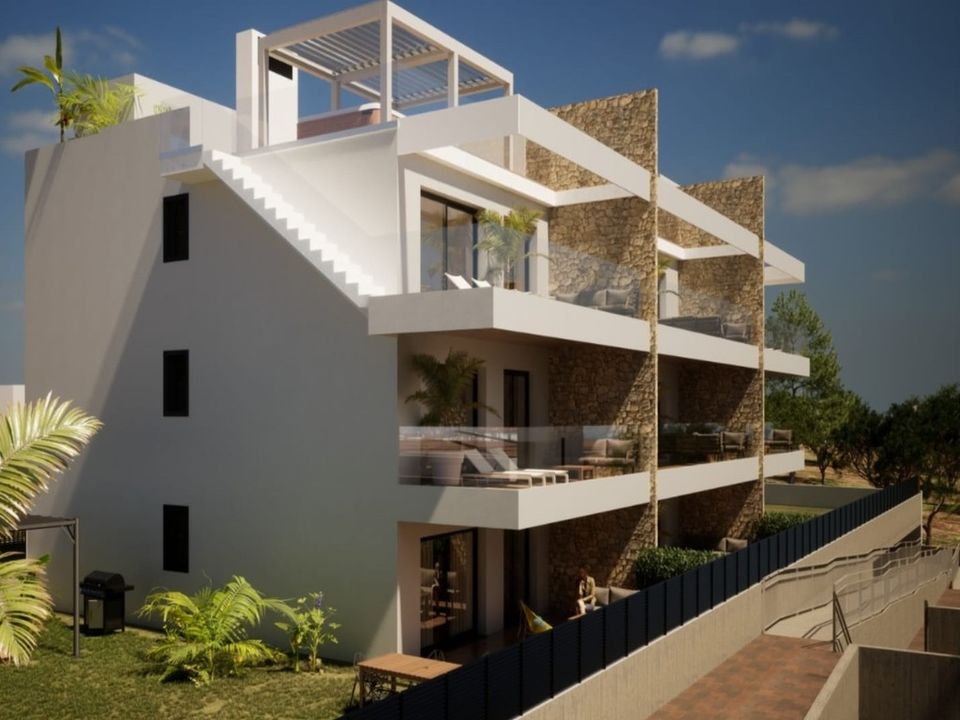 Lejlighed i Finestrat, Alicante - foto 2